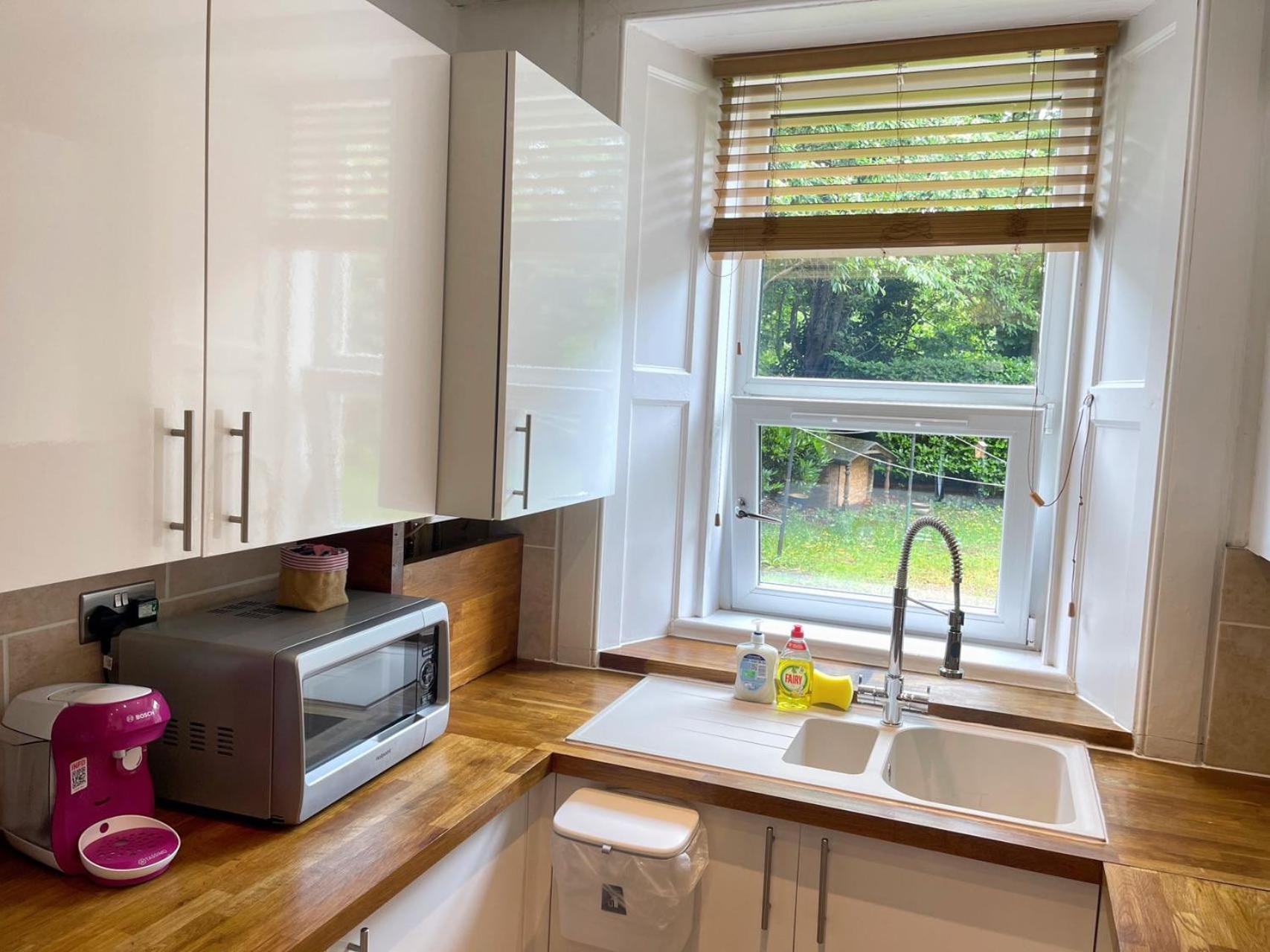 Appartement Lovely Two Bedrooms Edinburgh