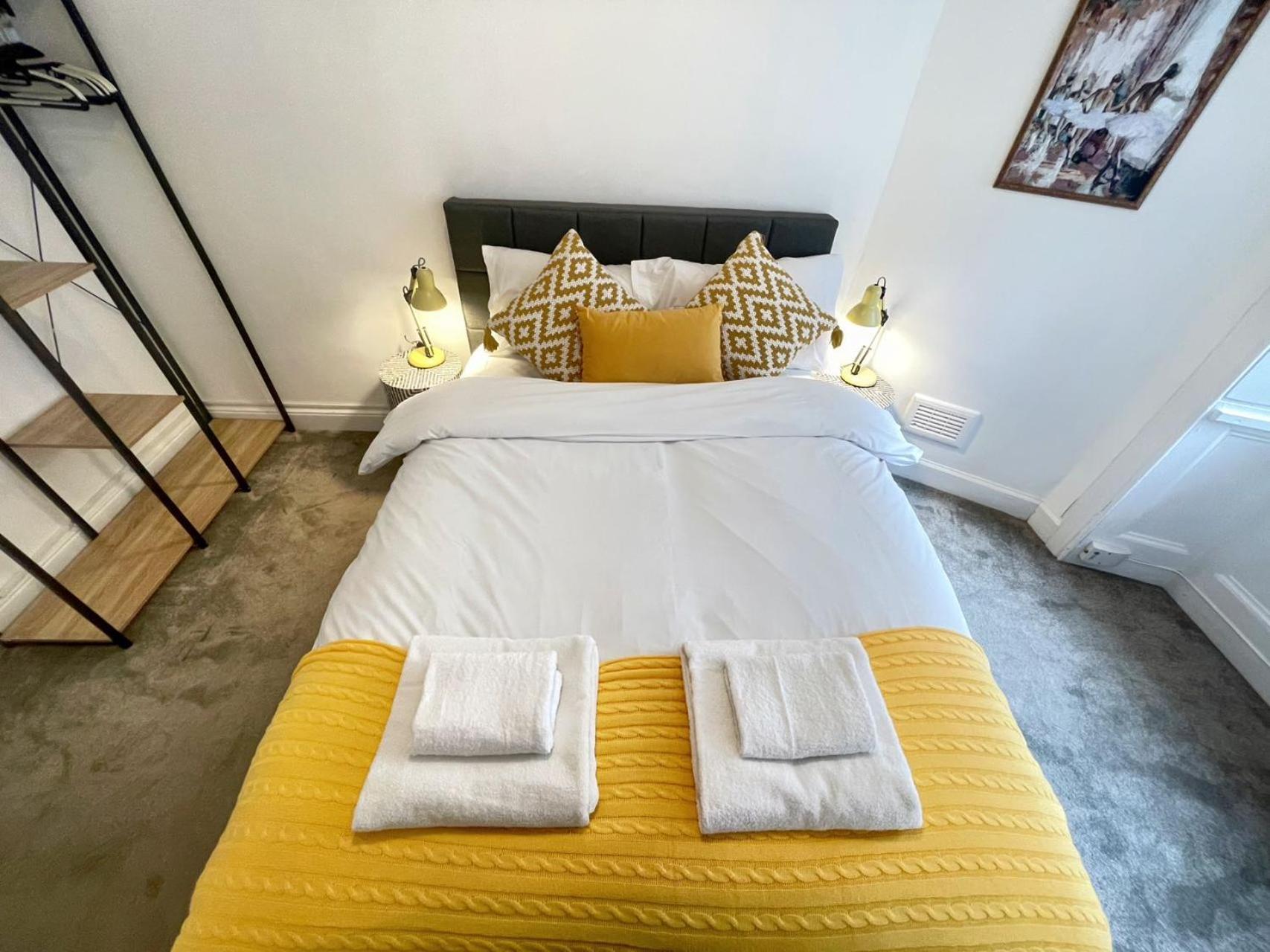 Appartement Lovely Two Bedrooms Edinburgh